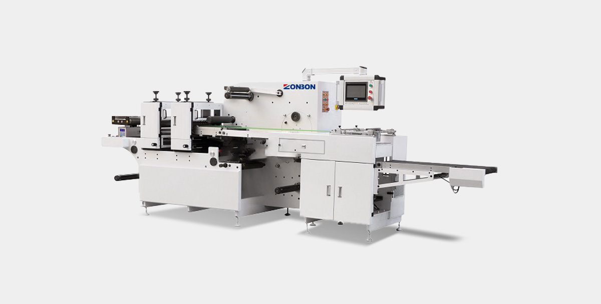 ZBFC-370/480IML Die Cutting Machine