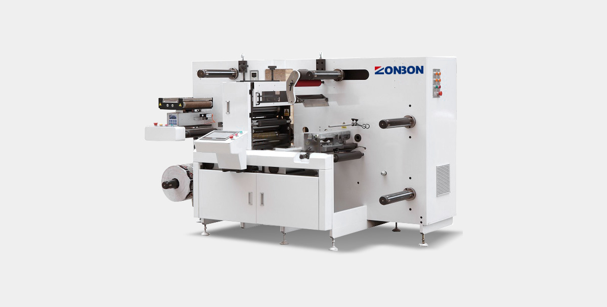 ZBFC-370/480 Full Rotary/lntermittent Die Cutting Machine