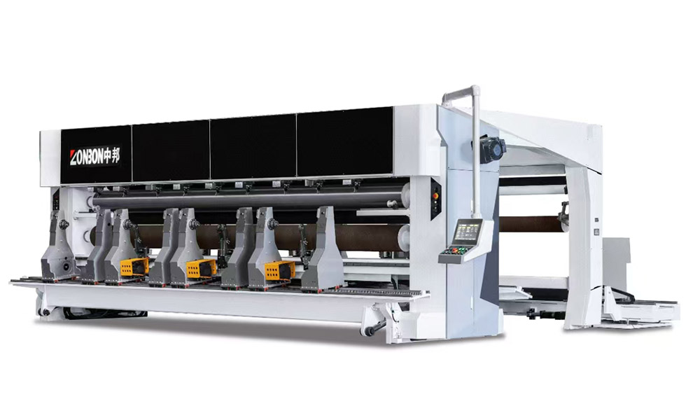ZBLM 4000/5200/6700/8700/10400mm