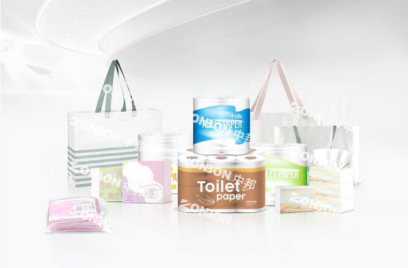 Sanitary materials&non-woven fabrics
