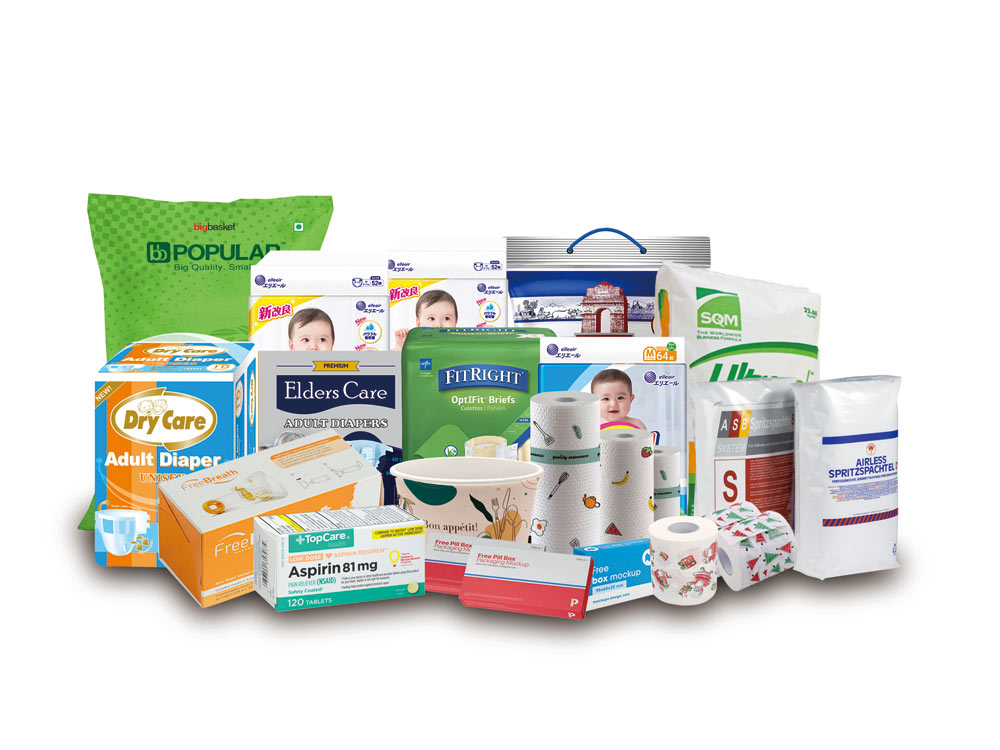 What is a flexo printing press? In-depth  Analysis of Inline, Central Impression, and Stack Flexographic Printing Technologies