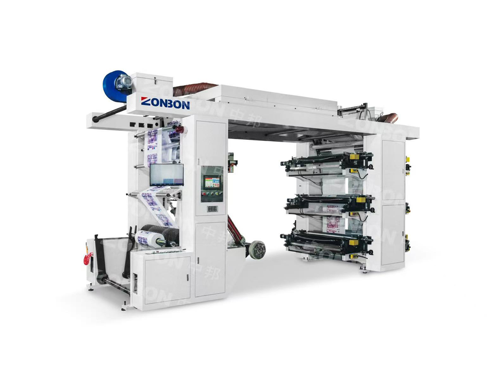 What is a Flexographic Printing Press