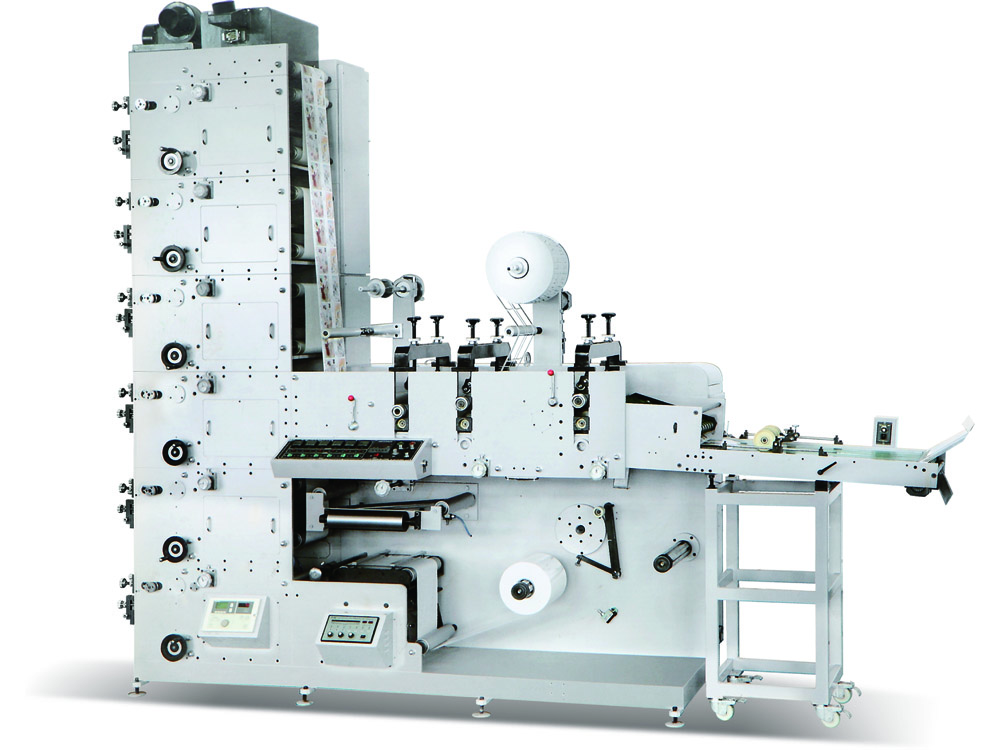 What is a Label Printing Machine？