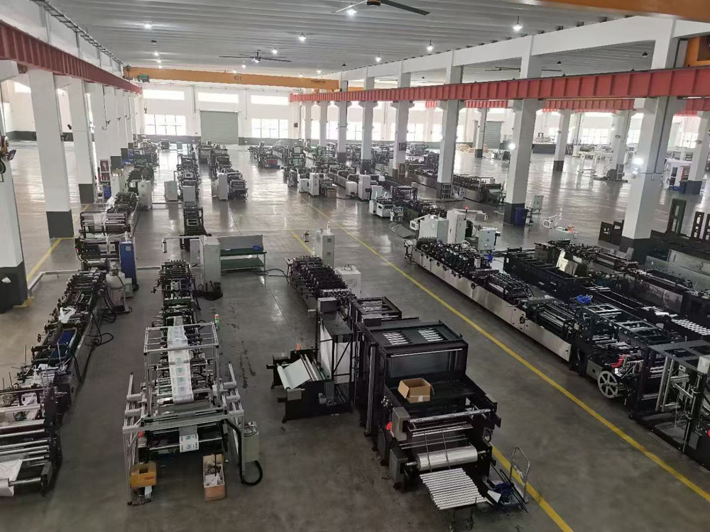 How to Choose a Bag Making Machine: 