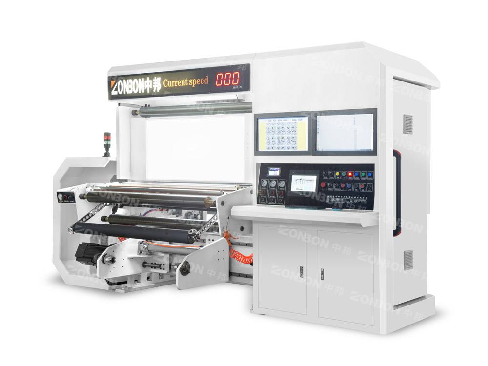 What is a Rewinding Inspection Machine?