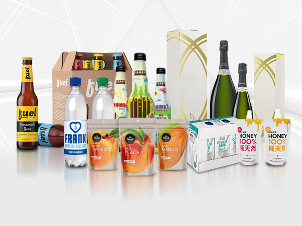 What is beverage and milk packaging?