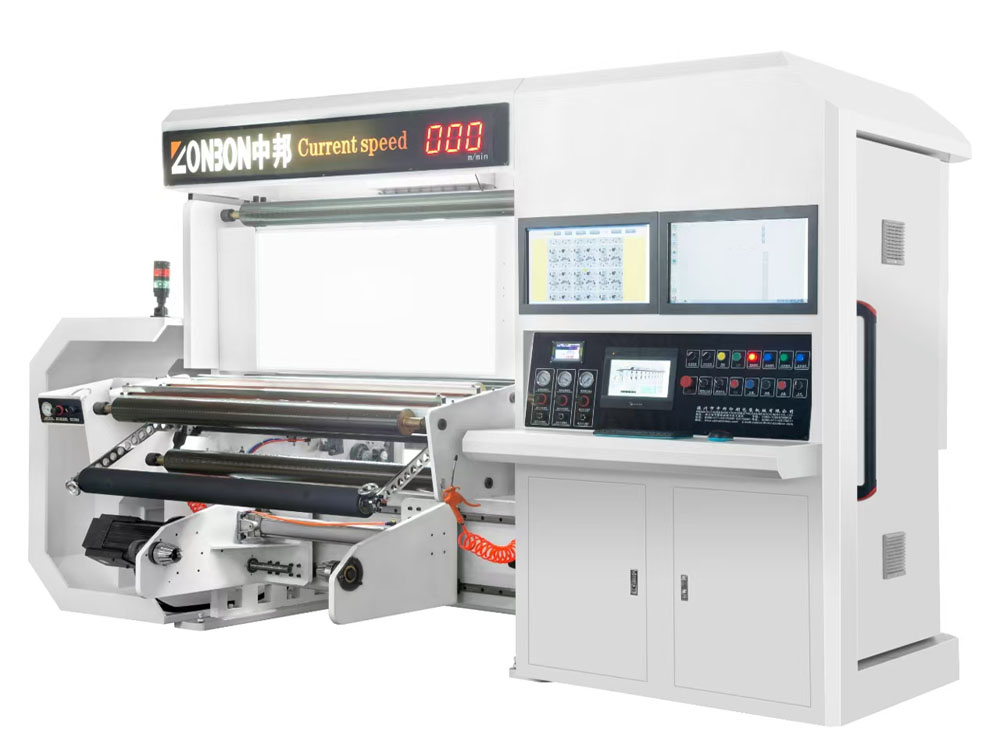 What is the Working Principle of Printed Film Inspection Machines