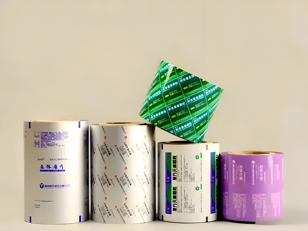 How to Manufacture Pharmaceutical Flexible Packaging