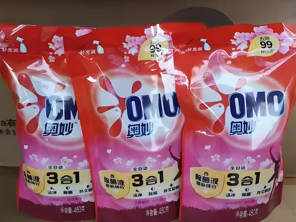 How to Produce Liquid Laundry Detergent Flexible Packaging