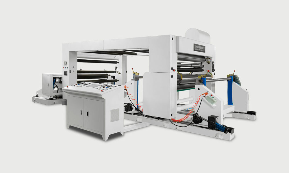 ZBLM Gantry Large Roll Slitting Machine