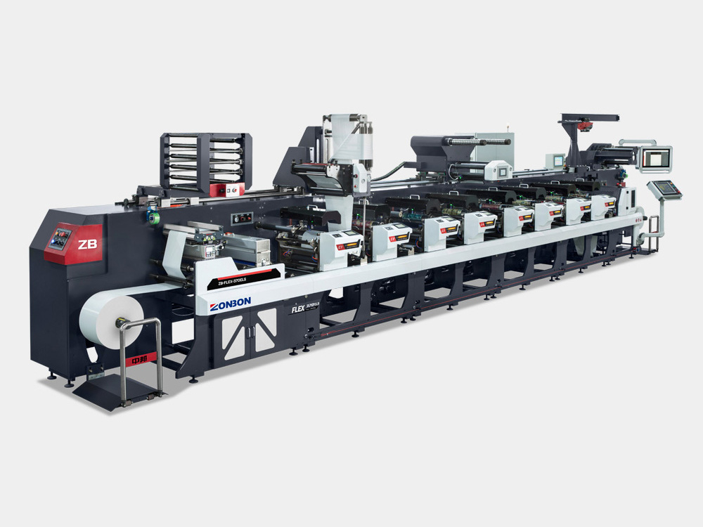 How to Choose a Self-Adhesive Label Printing Machine:  A Professional Purchasing Guide