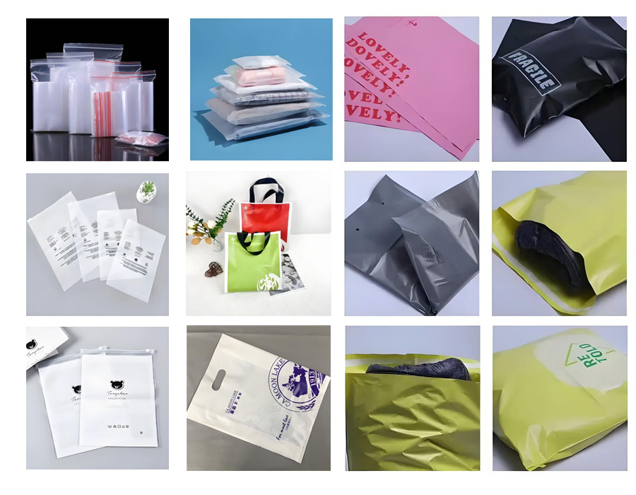 The world's best bag making machine