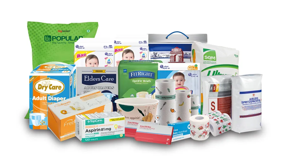 Flexible Packaging Production Guide (2026) | Types, Materials and Machines