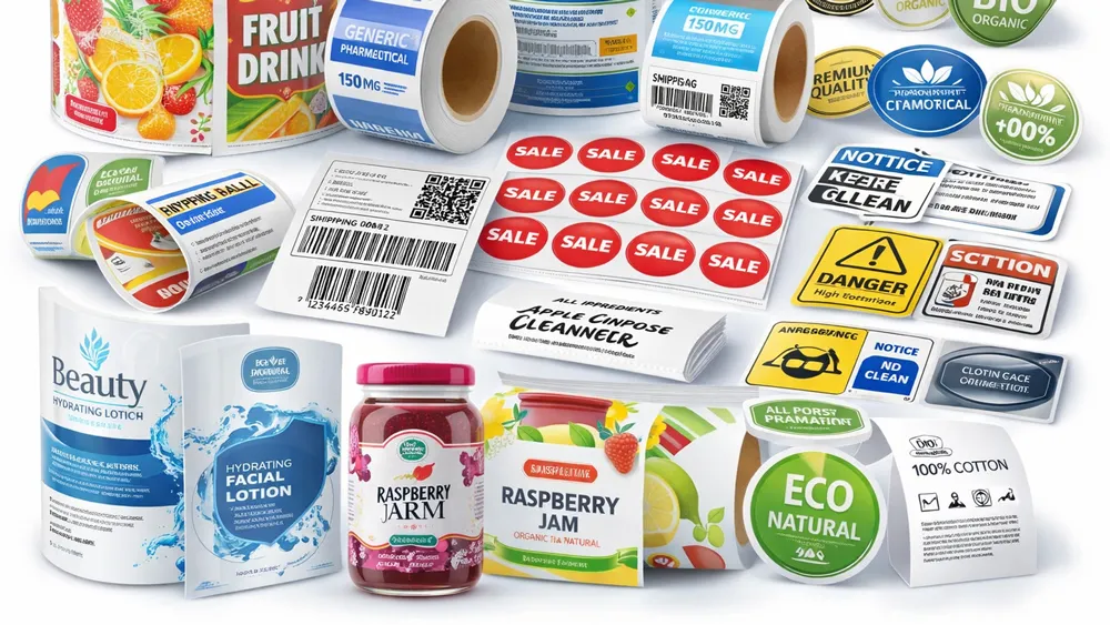 Label Printing and Converting Equipment Guide (2026) | Complete Production Line