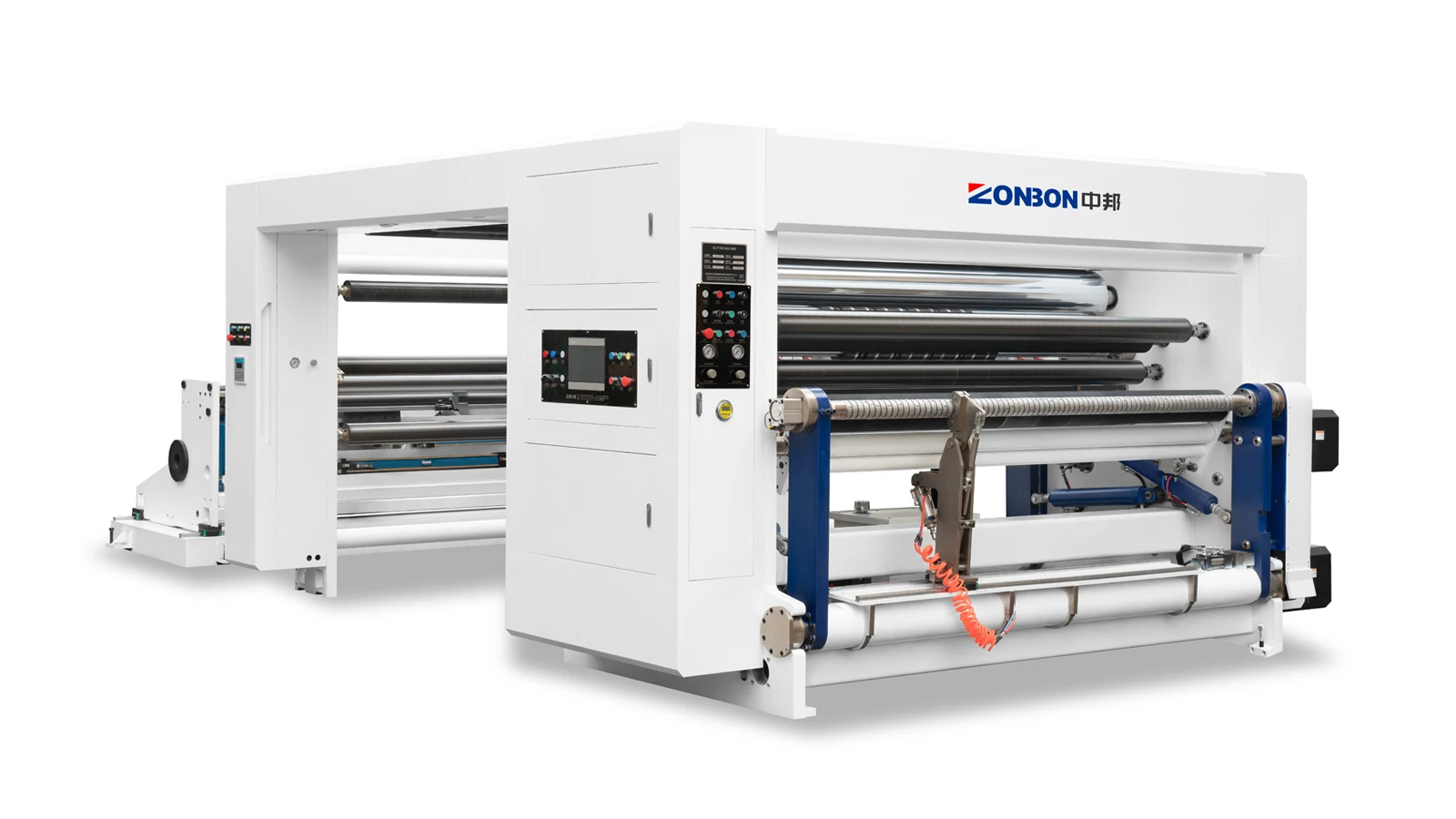 Slitting Machines
