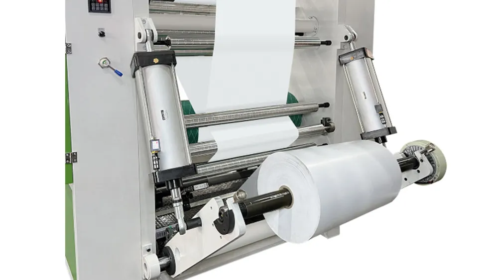 ZBR150 Stack Flexo Printing Machine | High-Speed Flexographic Printing Press for Paper and Non-Woven Operation