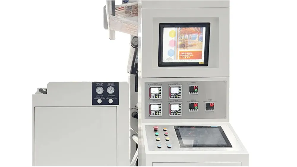 ZBR150 Stack Flexo Printing Machine | High-Speed Flexographic Printing Press for Paper and Non-Woven Application