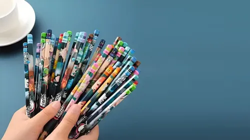 Heat transfer stationery