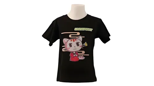 Heat Transfer - Textiles/Fabrics