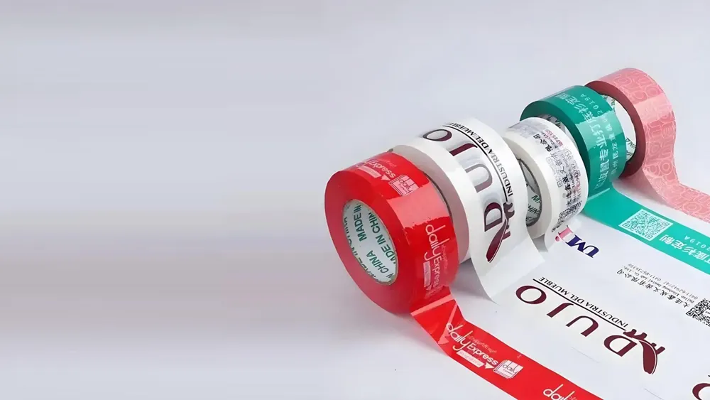 Box Bopp tape