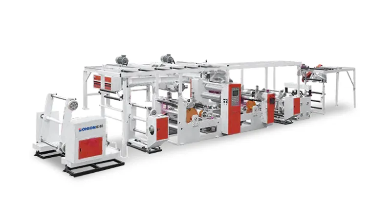 Extrusion Laminating Machines Category Image
