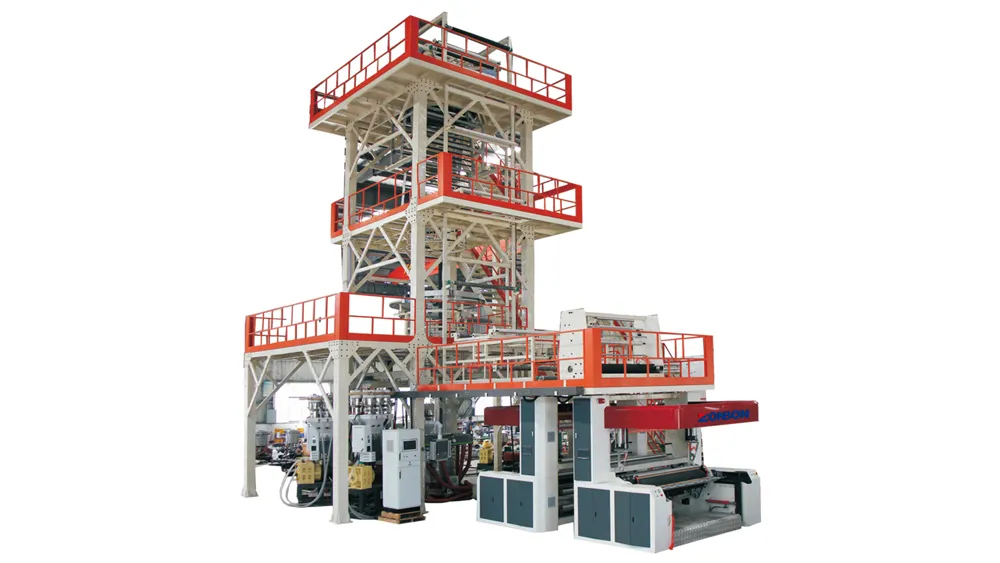 Blown Film Machines