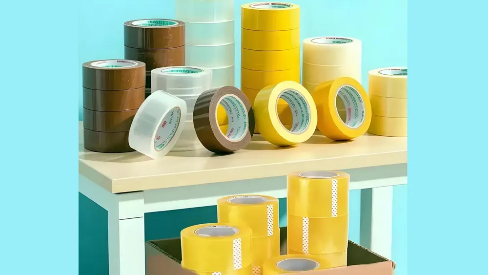 BOPP Tape Coating Machine | High Speed Adhesive Coating Line 1300-1600mm Details