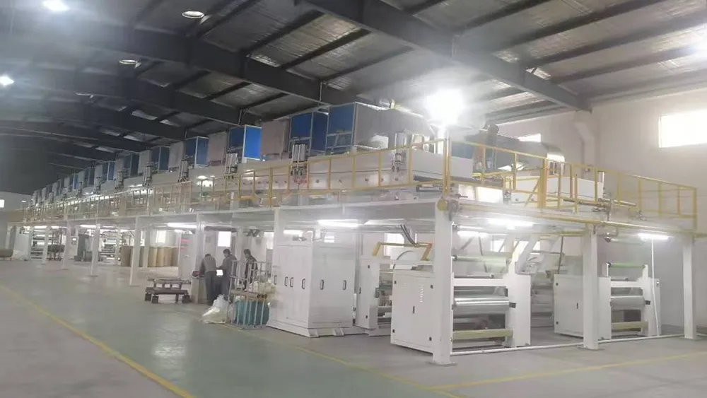 BOPP Tape Coating Machines