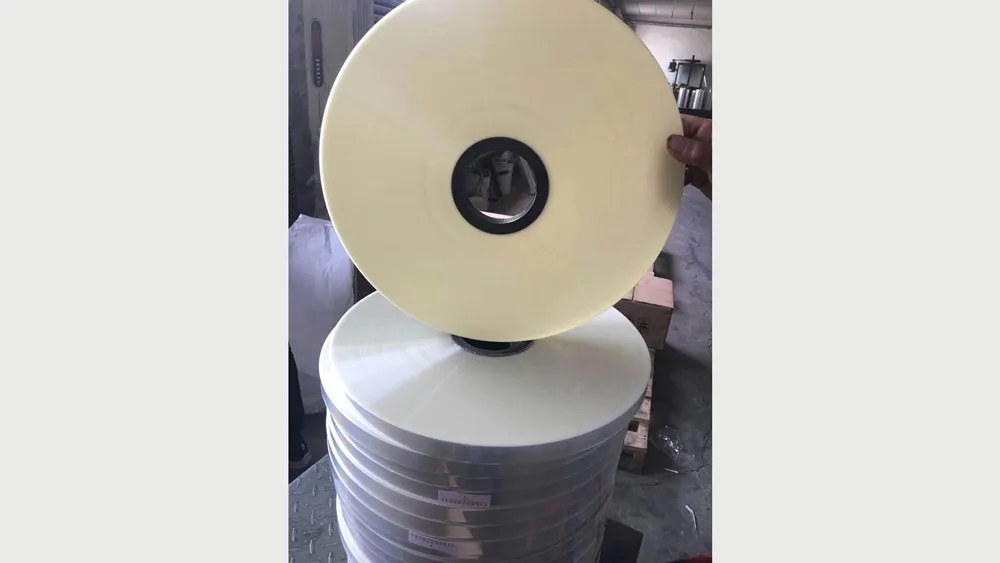 Narrow Width Slitting Machine | ZKF Surface Winding Slitter 5mm Min Width Application