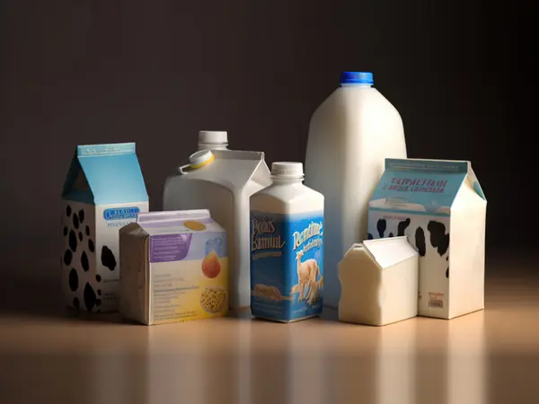 Dairy Product Packaging Solutions | Yogurt, Milk & Cheese Packaging