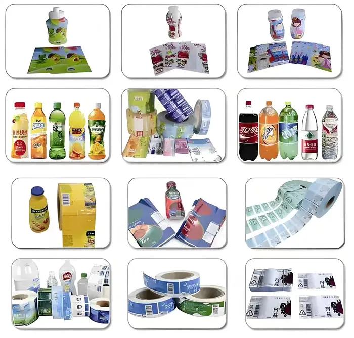 Applications of PVC Blown Film