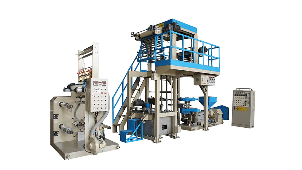 PVC Blown Film Machines Category Image