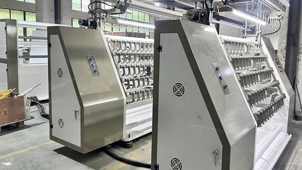 Ribbon Slitting Machine Cigarette Tear Tape Slitting Machine ZBFQ Series Operation