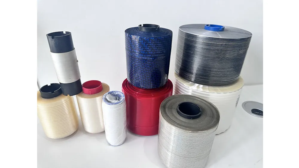 Ribbon Slitting Machine Cigarette Tear Tape Slitting Machine ZBFQ Series Application
