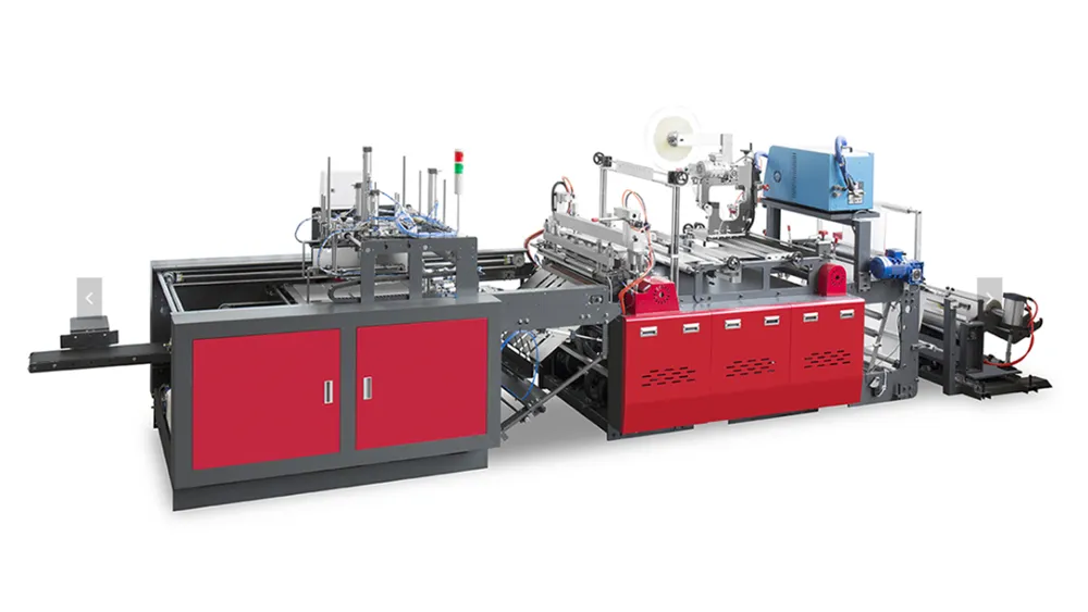Automatic Express Bag Making Machine for PE Courier Bags