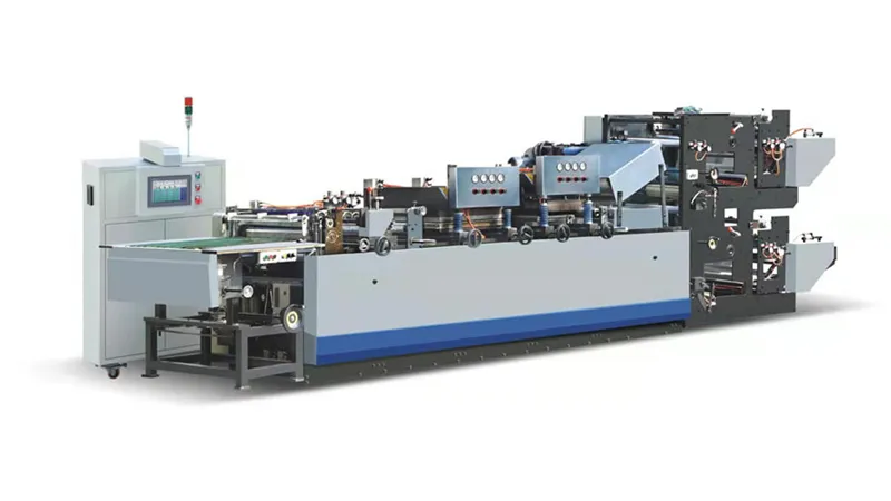 Medical Packaging Bagging Machine for Pharmaceutical Bags