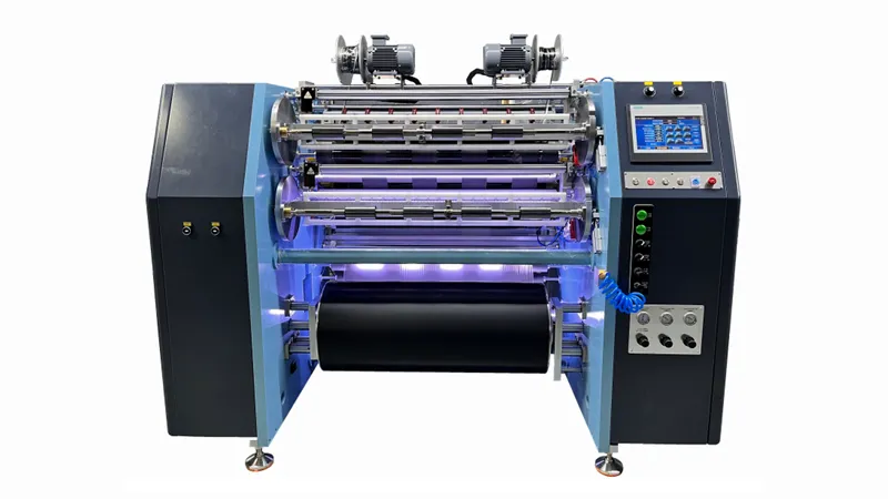 Ribbon Slitting Machines Category Image