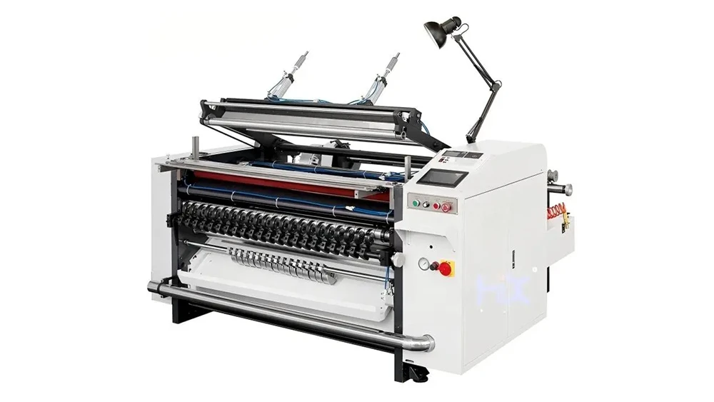 Thermal Paper Slitting Machines Category Image