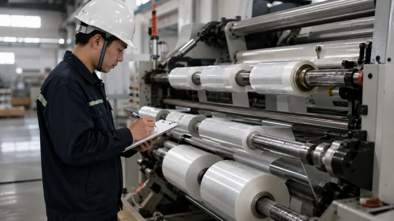 Slitting Machine Maintenance Checklist: Preventive Maintenance Guide