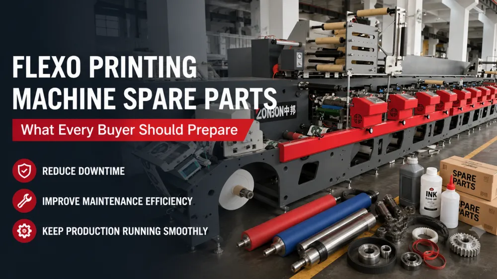 Essential Spare Parts Every Buyer Should Keep in Stock
