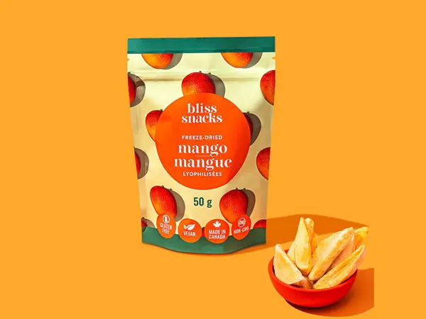 Dry Food & Snacks Packaging Solutions | Flexible Bag Production