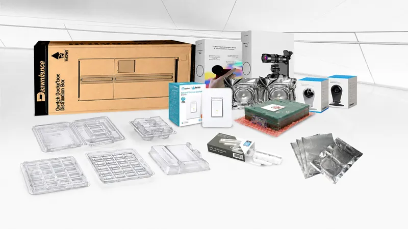 E-Commerce Packaging Applications