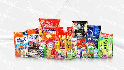 Food Packaging & Cosmetics Packaging & Detergent Packaging printing application