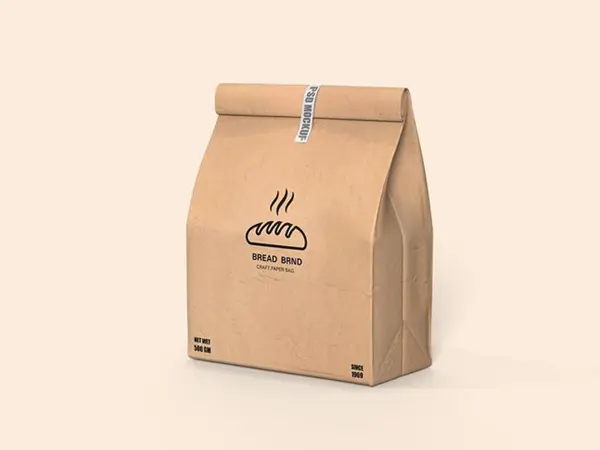 Kraft Paper Bag Packaging Solutions | Food & Retail Paper Bags