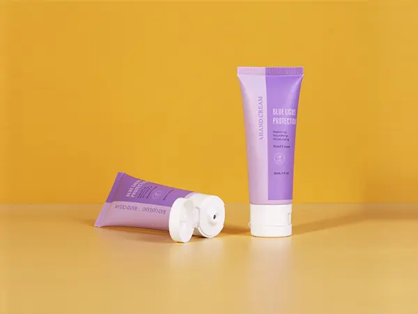 Lotion Tube Packaging Solutions | Cosmetic Tube Printing & Labeling