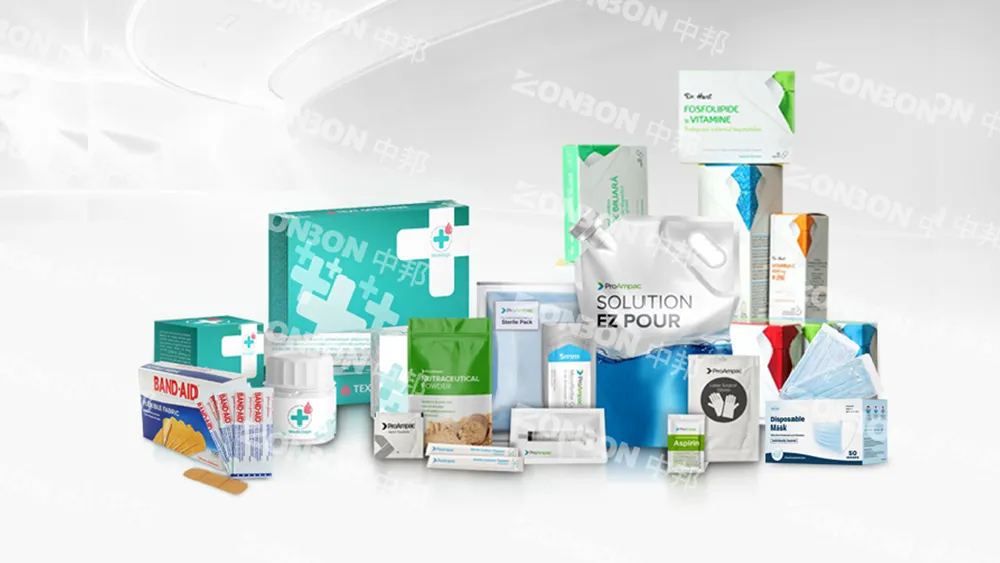 Medical Packaging Applications