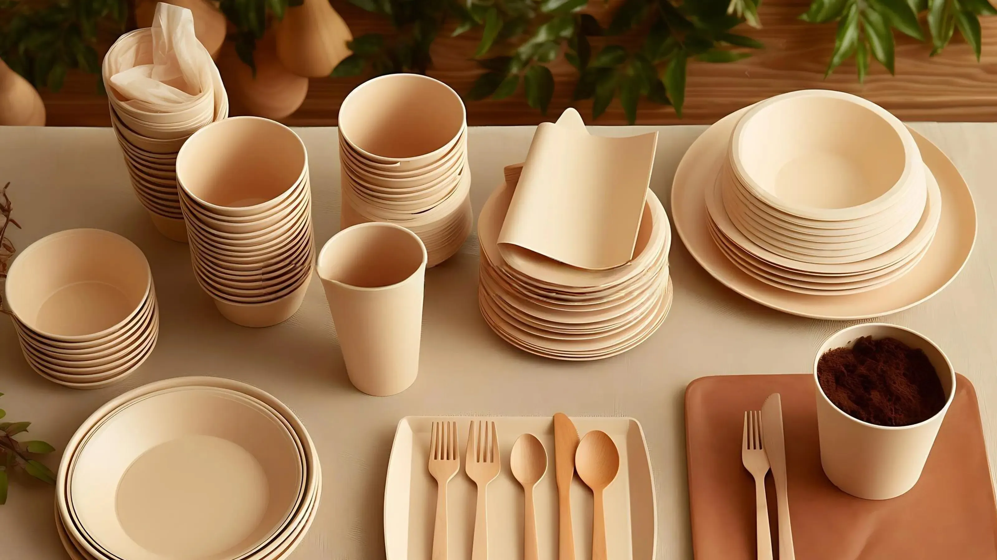 Foodservice Packaging Applications