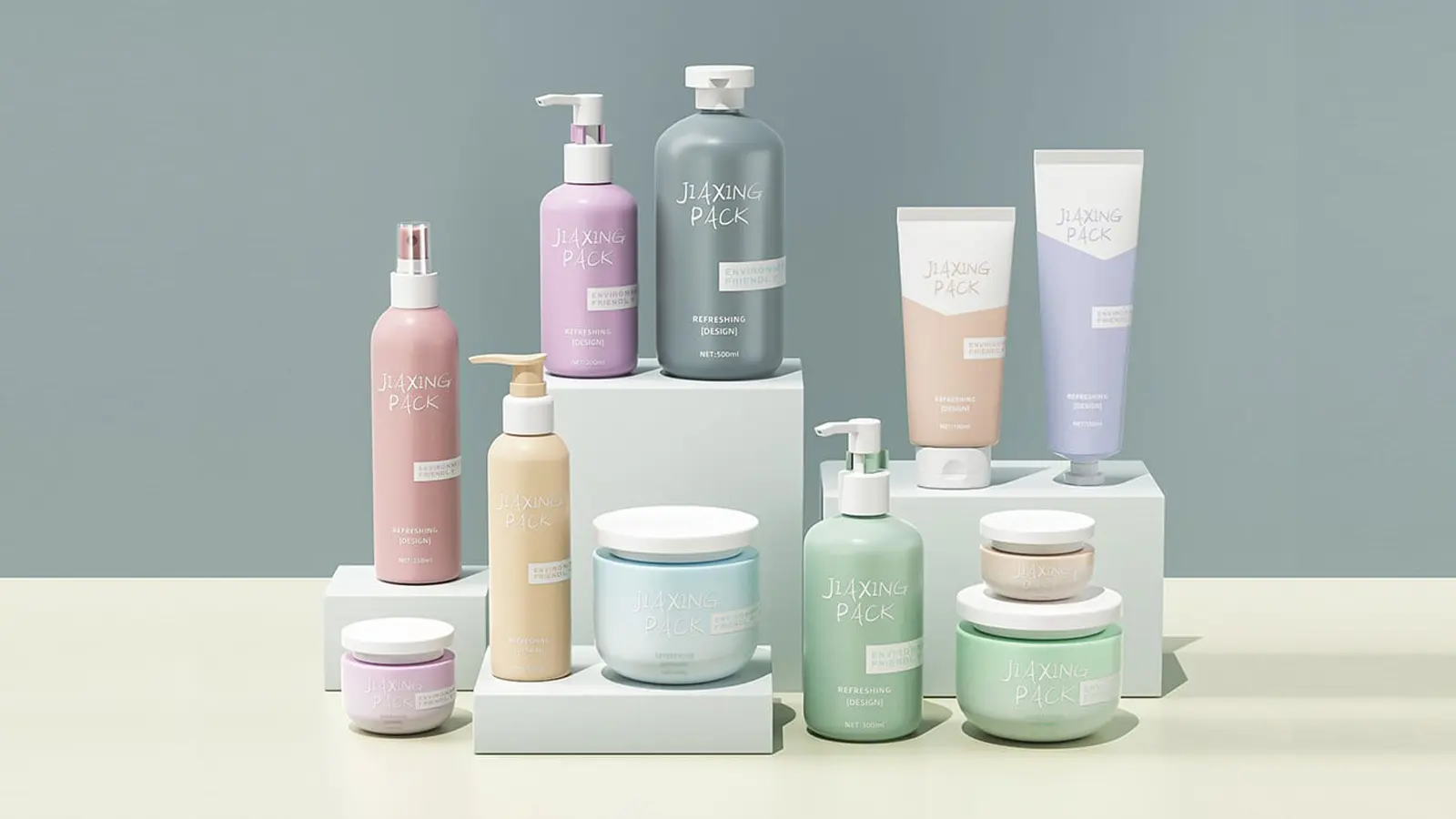 Personal Care Packaging Applications