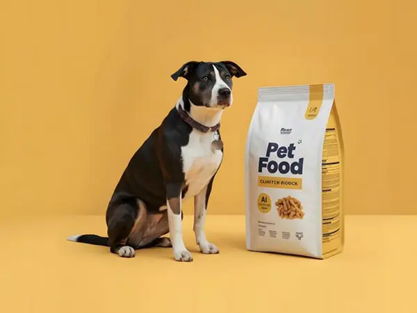 Pet Food Packaging Solutions | Flexible Bags & Pouch Production