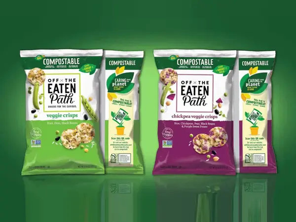 Snack Bag Packaging Solutions | Flexible Film & Pouch Production